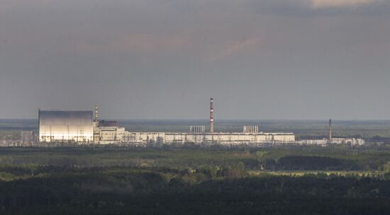 Kiev commemorates victims of Chernobyl disaster