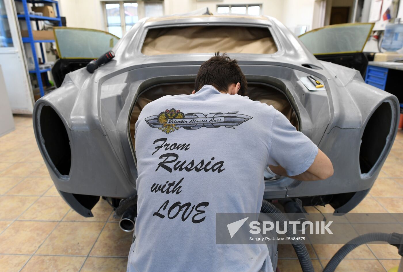 Bilenkin Classic Cars