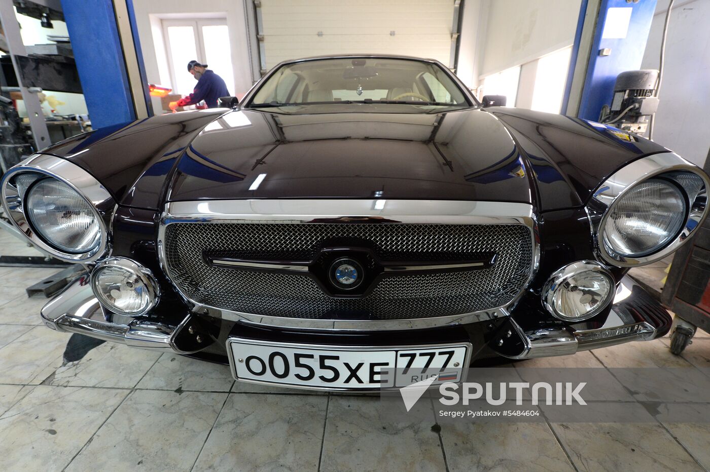 Bilenkin Classic Cars