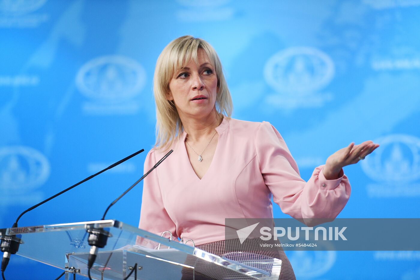 Briefing by Russian Foreign Ministry Spokesperson Maria Zakharova