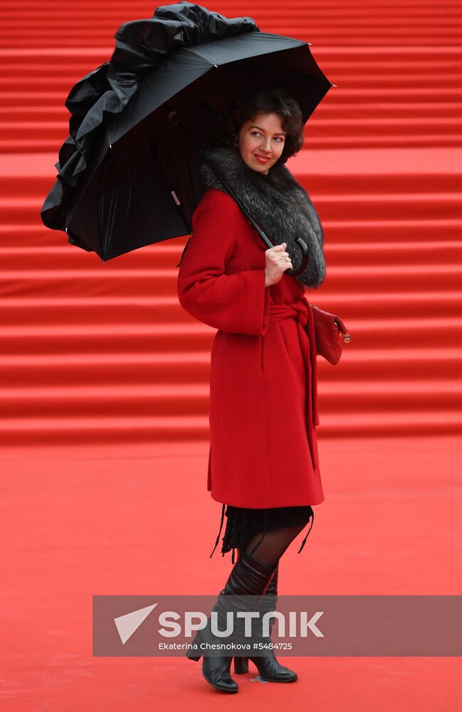 2018 MIFF closing ceremony