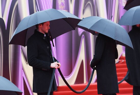 2018 MIFF closing ceremony