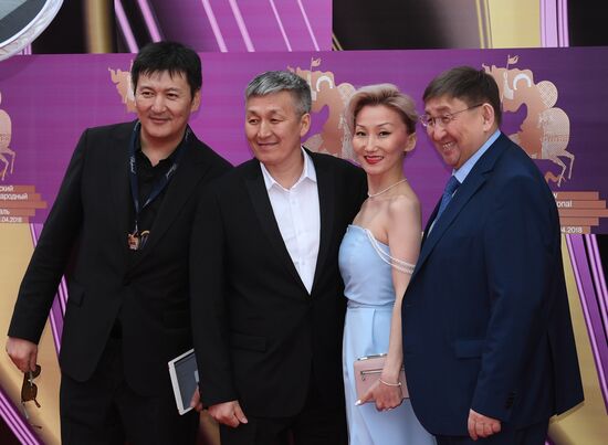 2018 MIFF closing ceremony