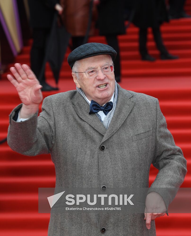 2018 MIFF closing ceremony