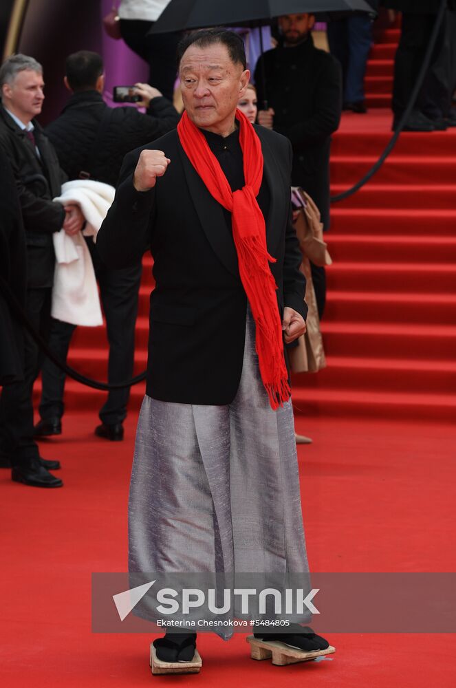 2018 MIFF closing ceremony