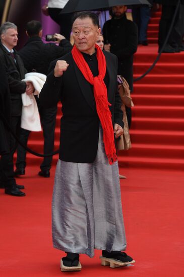 2018 MIFF closing ceremony