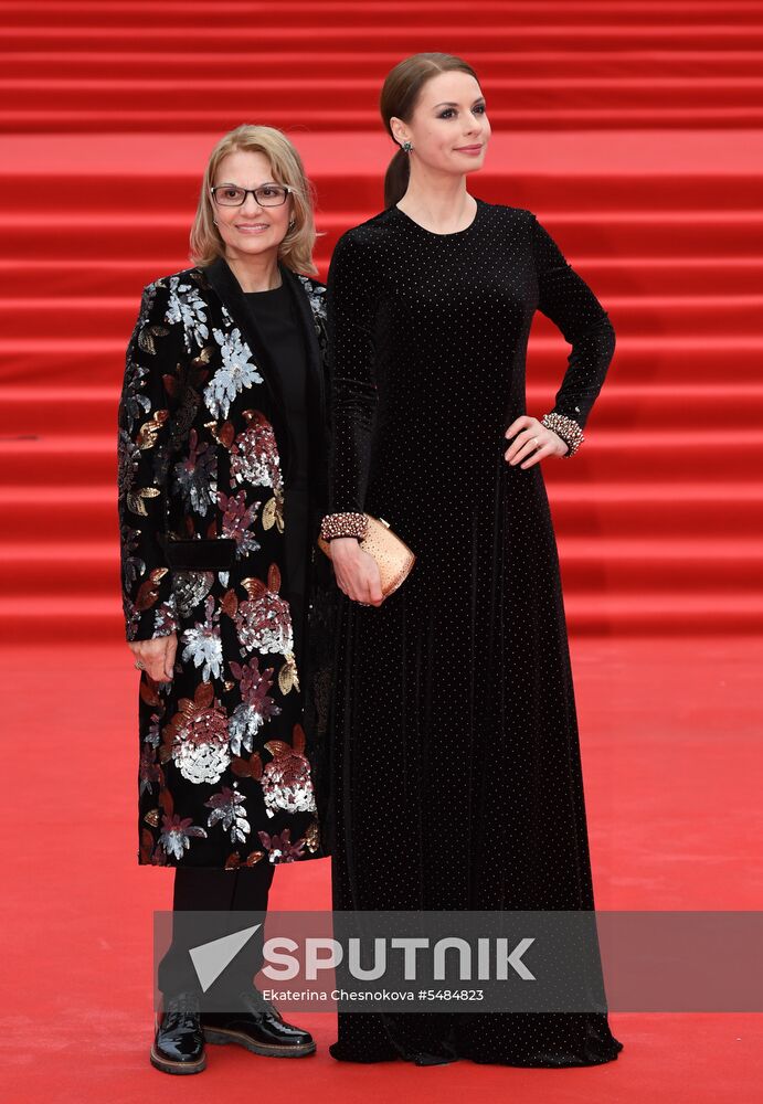 2018 MIFF closing ceremony