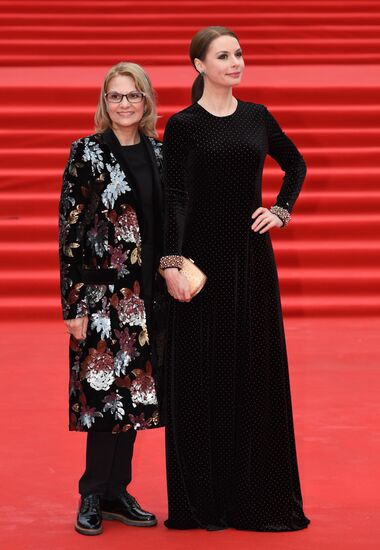 2018 MIFF closing ceremony