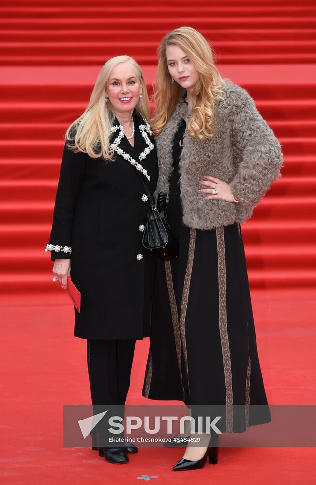 2018 MIFF closing ceremony