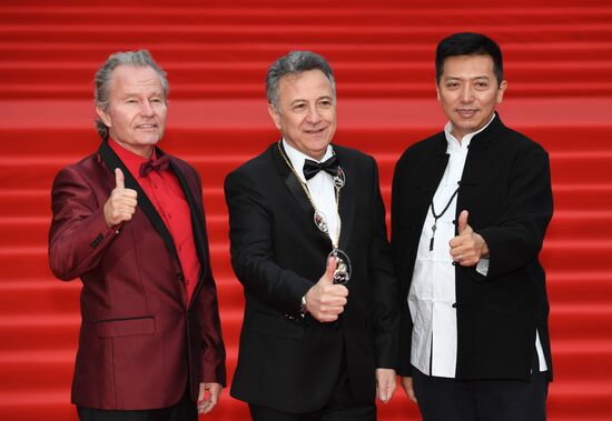 2018 MIFF closing ceremony