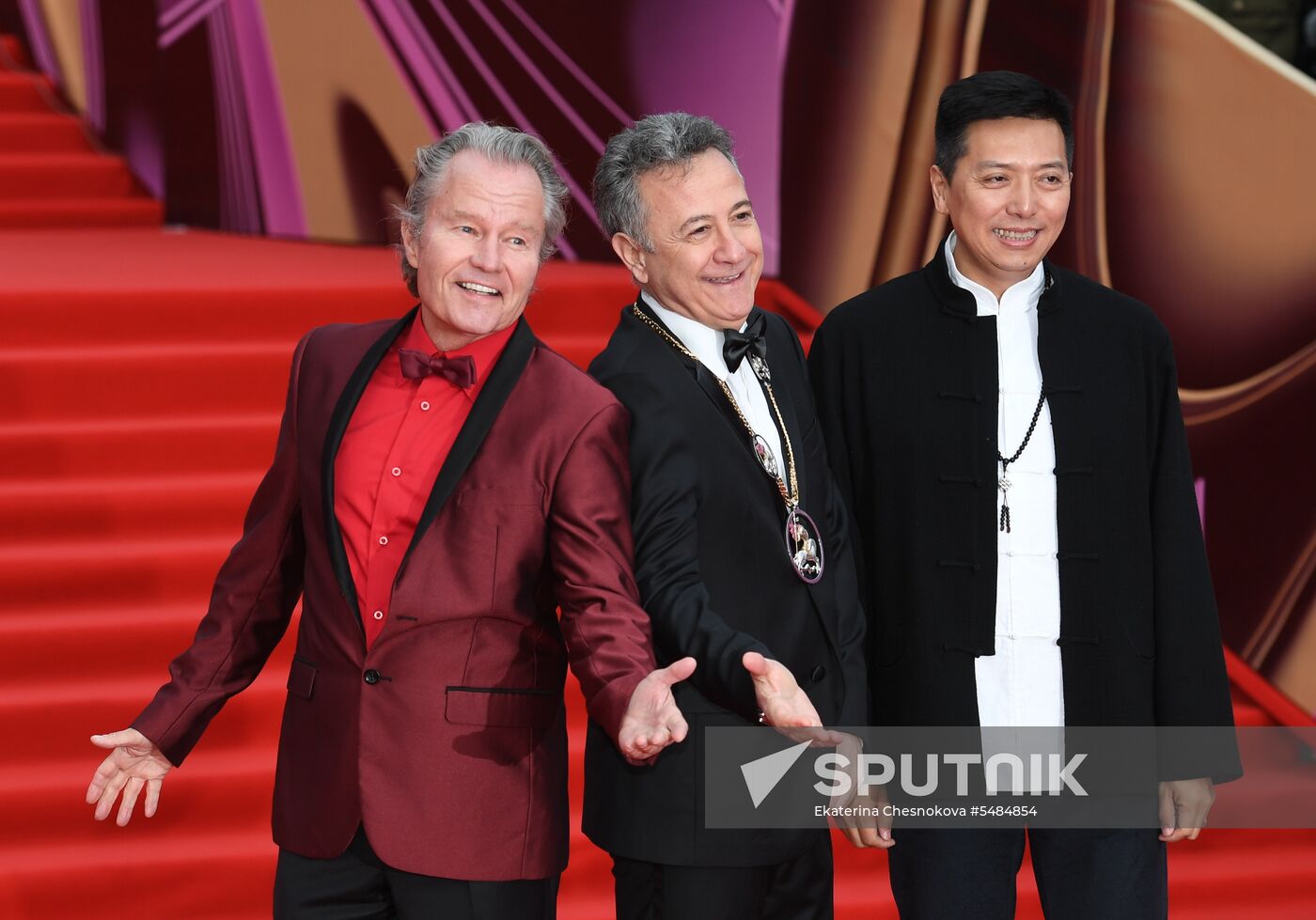 2018 MIFF closing ceremony