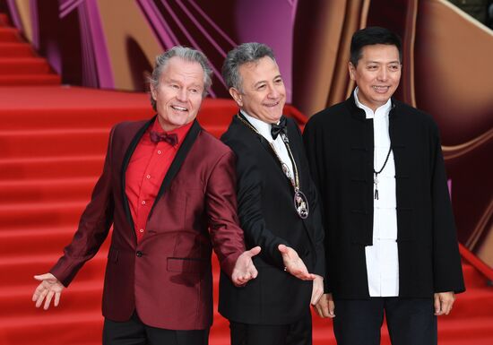 2018 MIFF closing ceremony