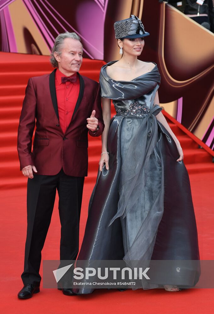 2018 MIFF closing ceremony