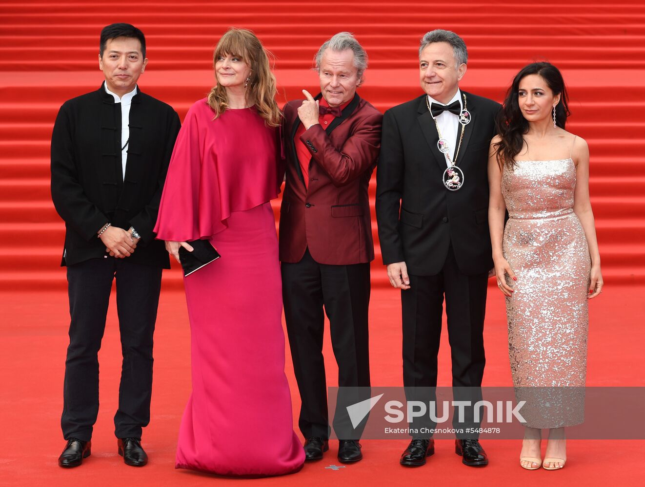 2018 MIFF closing ceremony