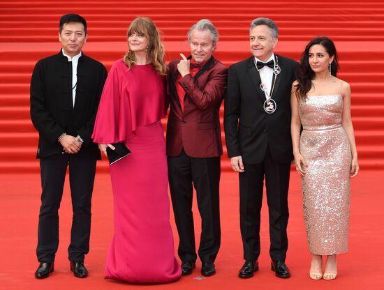 2018 MIFF closing ceremony