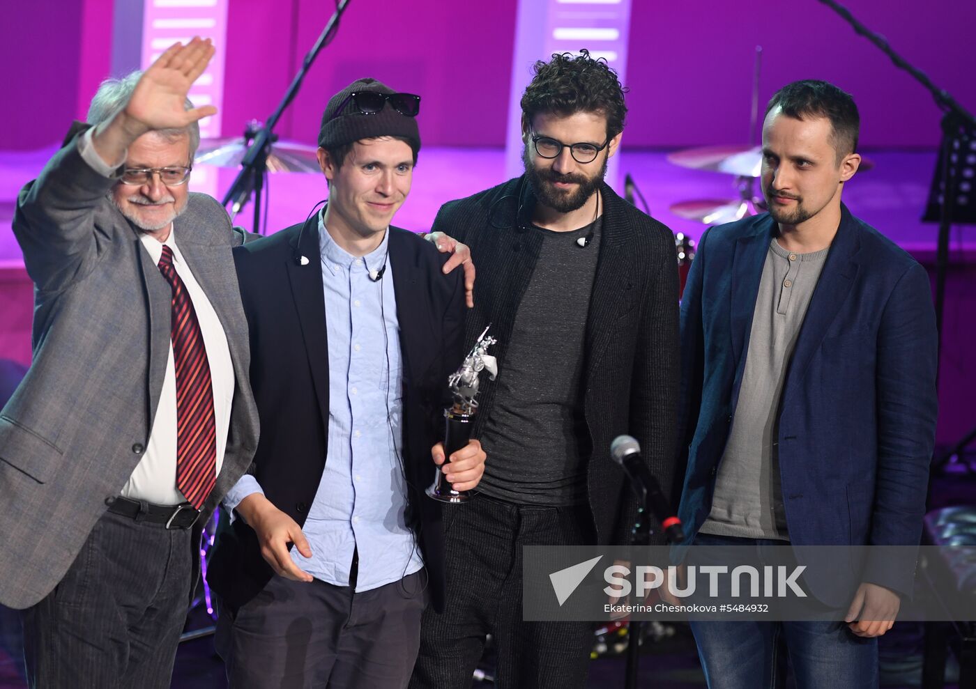 2018 MIFF closing ceremony