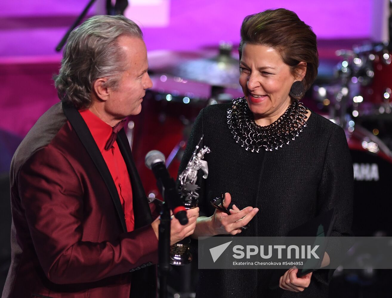 2018 MIFF closing ceremony