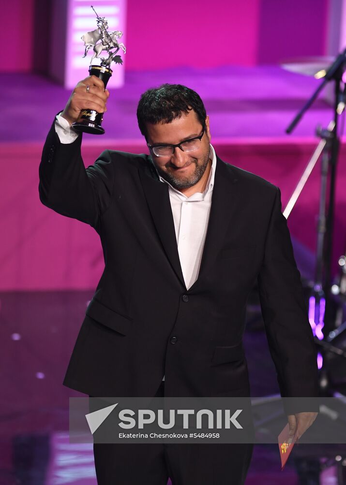 2018 MIFF closing ceremony