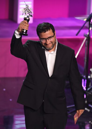 2018 MIFF closing ceremony