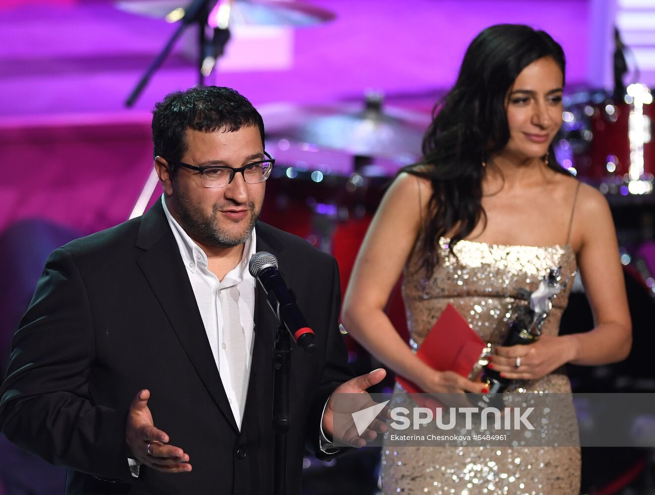 2018 MIFF closing ceremony