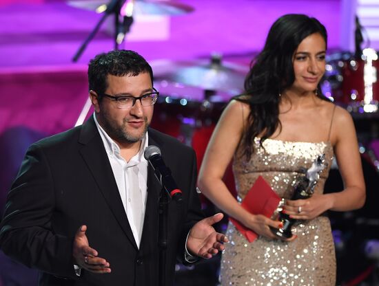 2018 MIFF closing ceremony