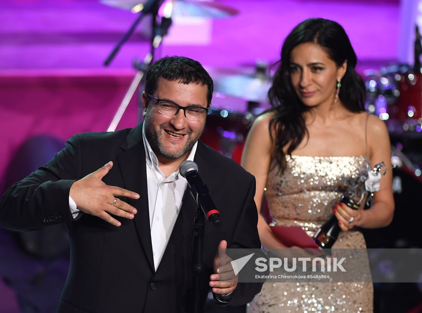 2018 MIFF closing ceremony