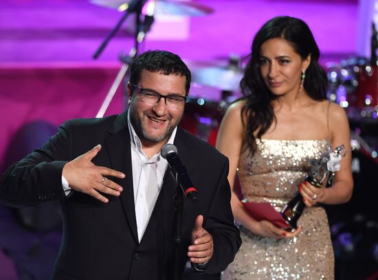 2018 MIFF closing ceremony