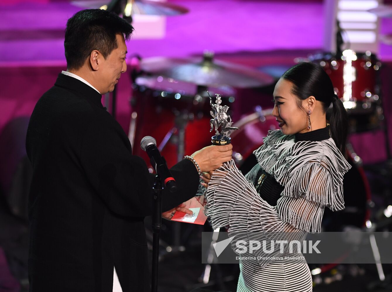 2018 MIFF closing ceremony