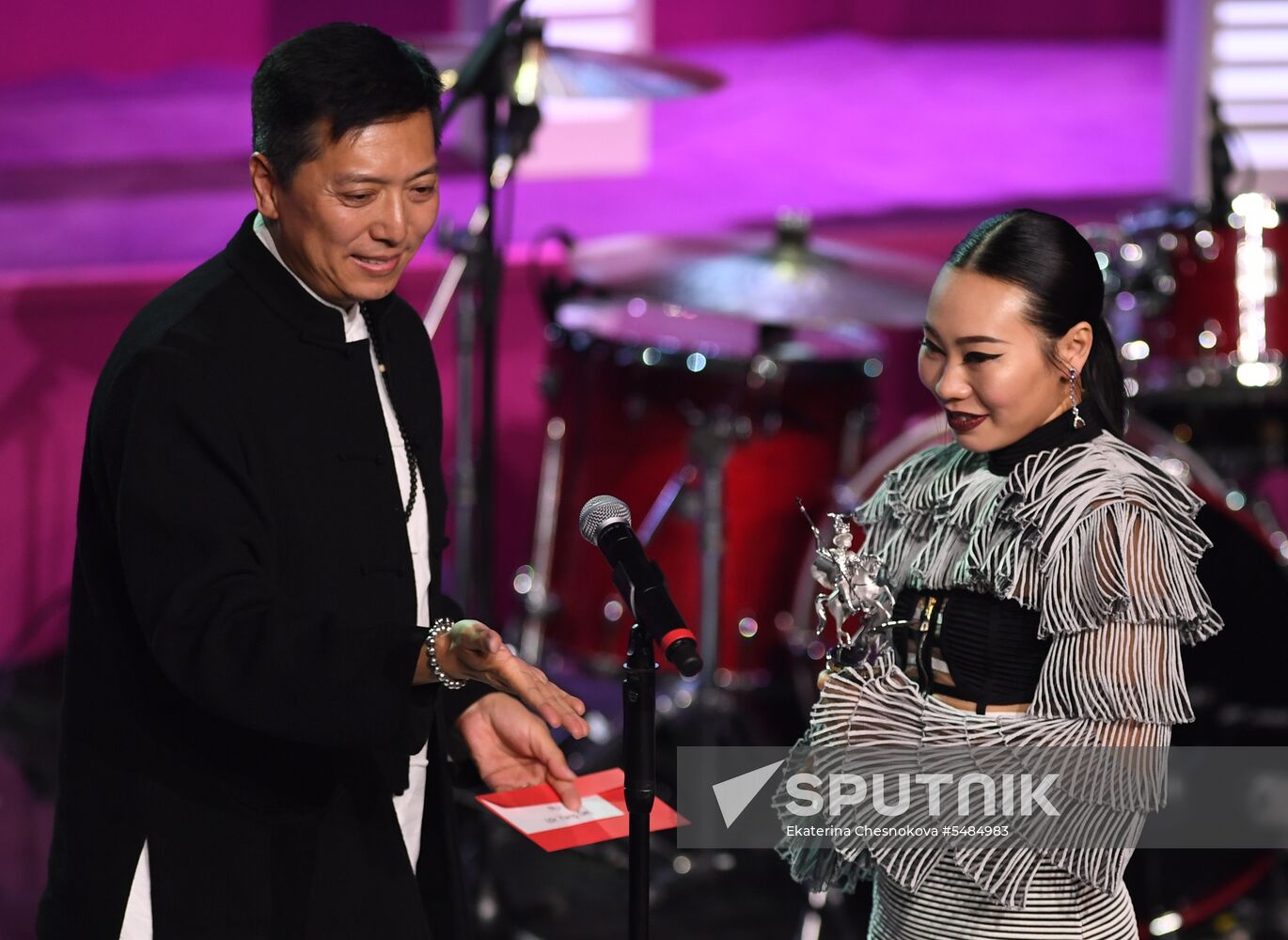 2018 MIFF closing ceremony