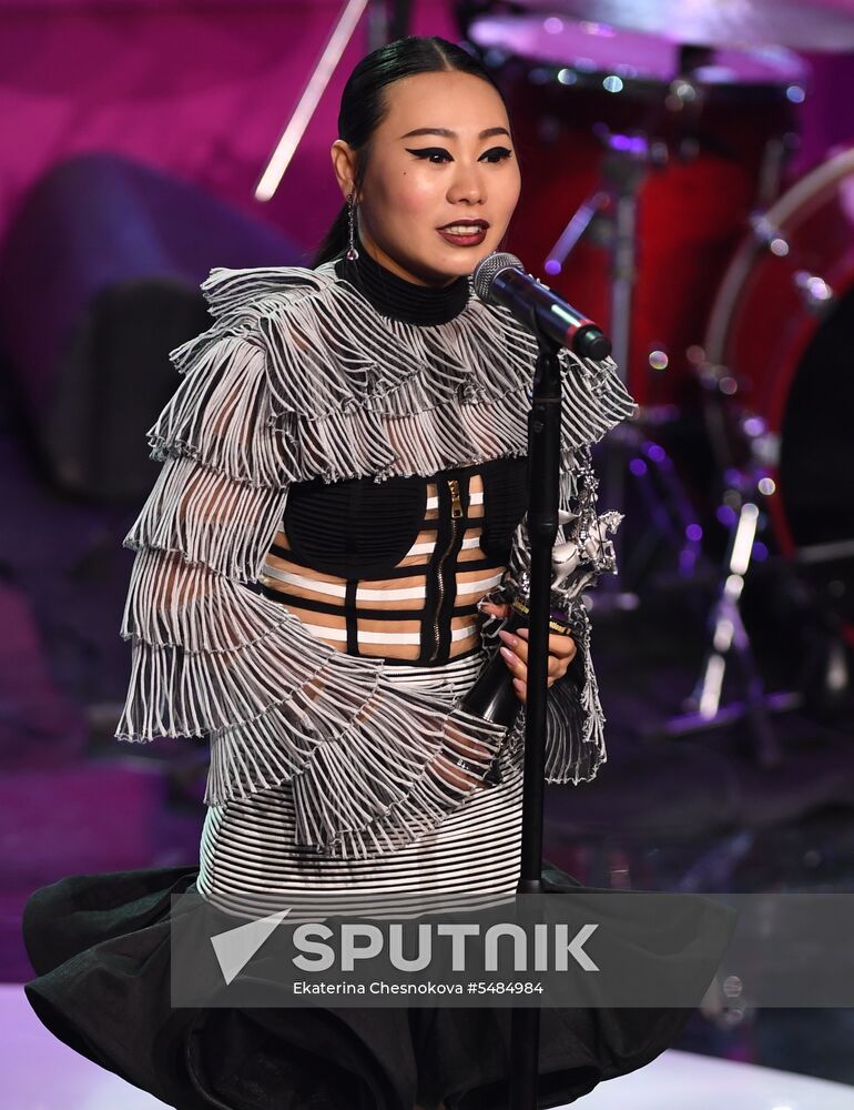 2018 MIFF closing ceremony