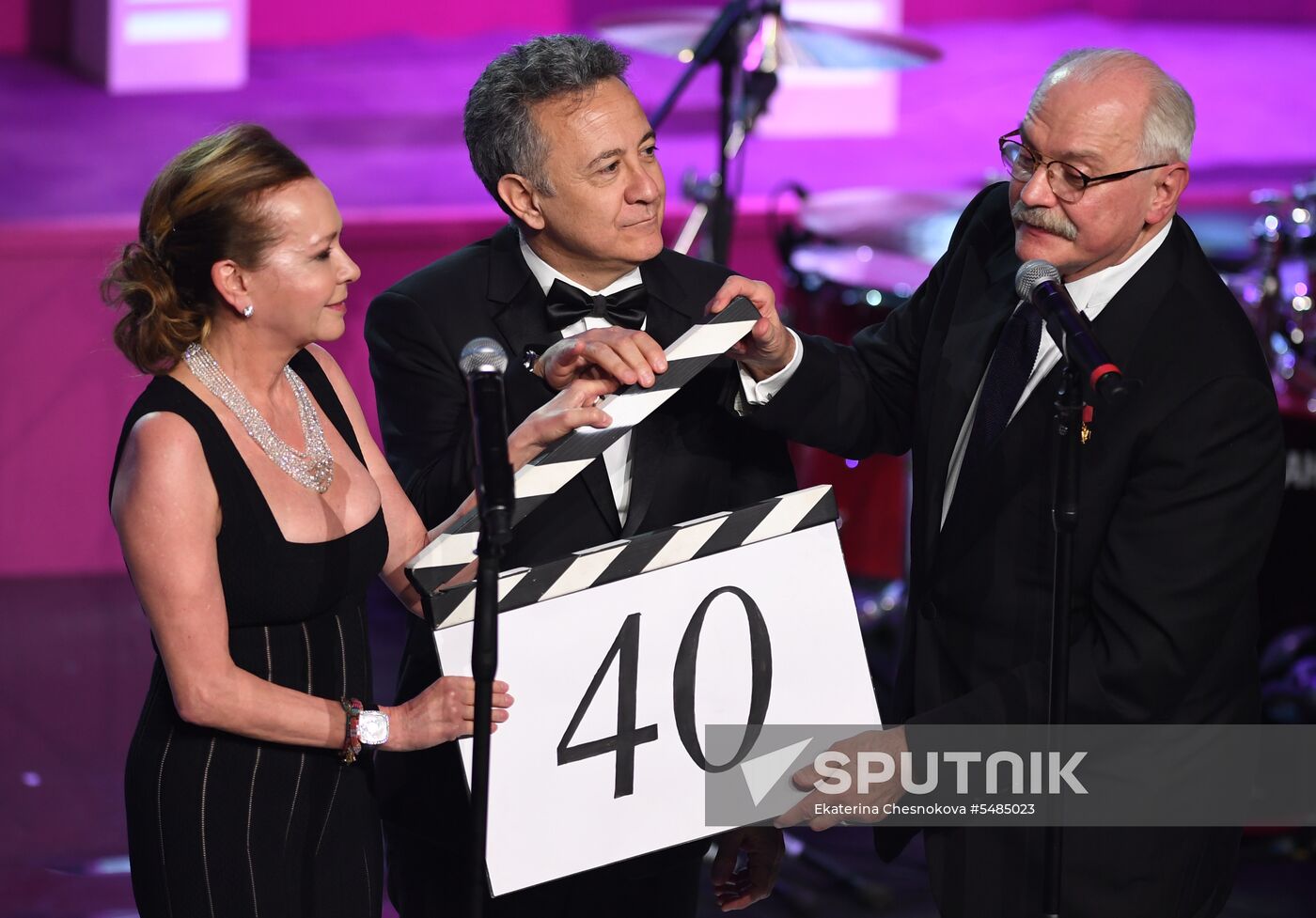 2018 MIFF closing ceremony