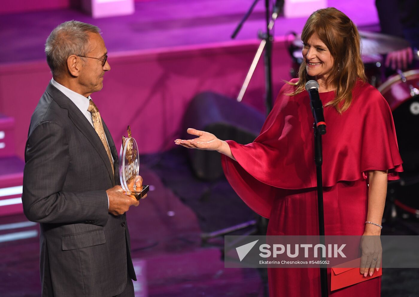 2018 MIFF closing ceremony