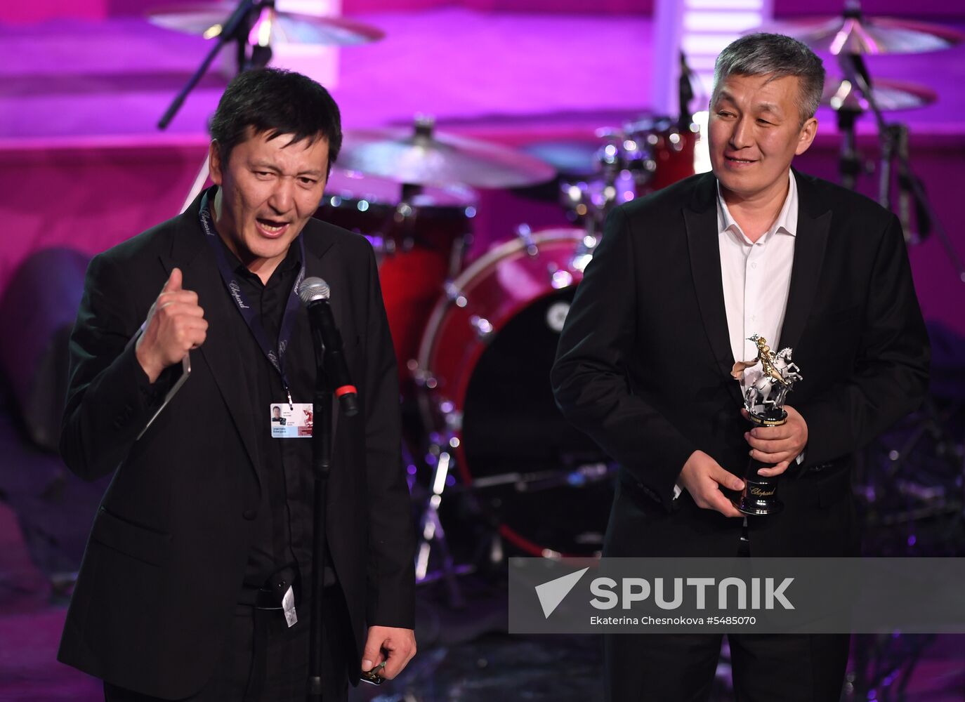 2018 MIFF closing ceremony