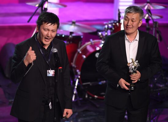 2018 MIFF closing ceremony