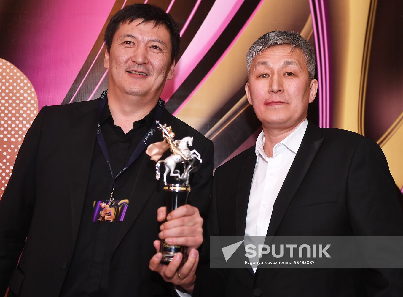 2018 MIFF closing ceremony