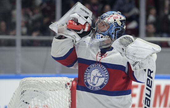 Hockey. Alrosa Cup. Russia vs Norway