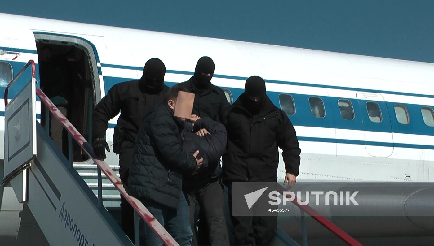 FSS stops activities of terrorist supporters in Novy Urengoy