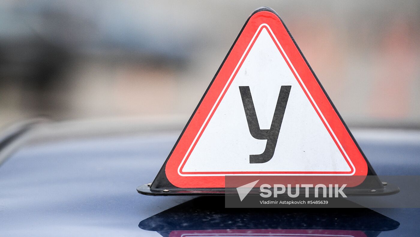 Traffic police to change license test rules