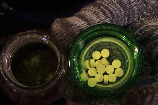 Russian Federal Security Service halts illegal trafficking of drugs from EU countries to Russia