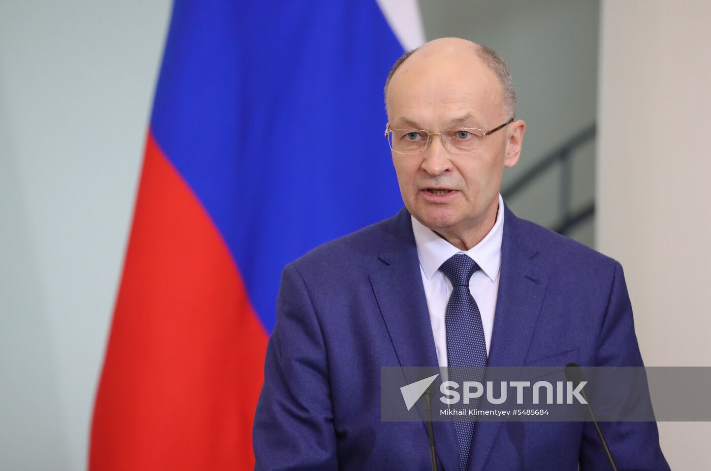 President Vladimir Putin's working trip to St. Petersburg