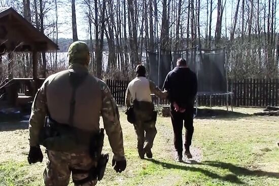 Russian Federal Security Service halts illegal trafficking of drugs from EU countries to Russia