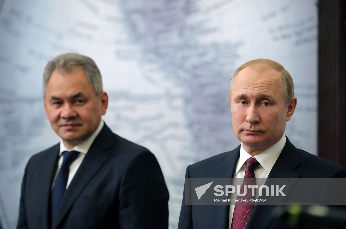 President Vladimir Putin's working trip to St. Petersburg