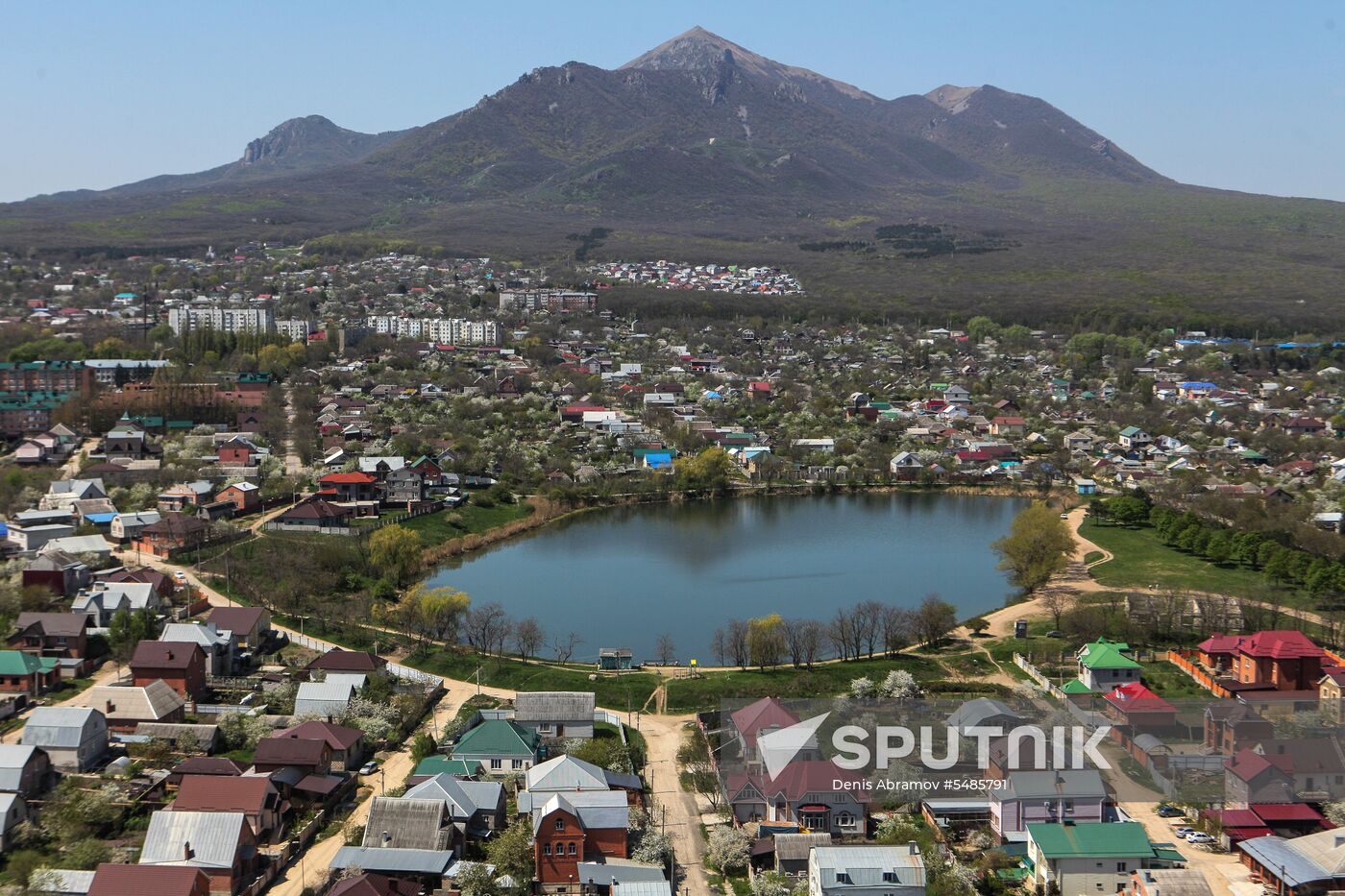 Regions of Russia. Karachay-Cherkessia