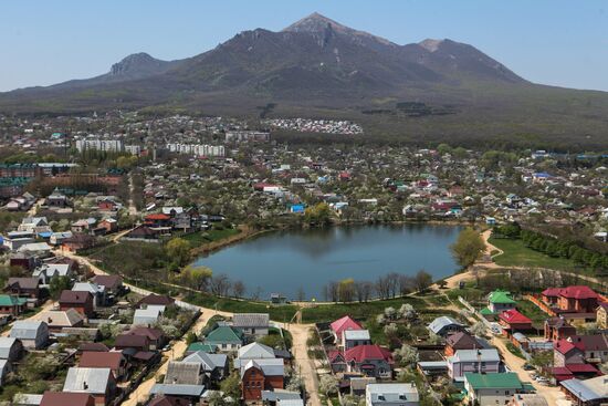 Regions of Russia. Karachay-Cherkessia