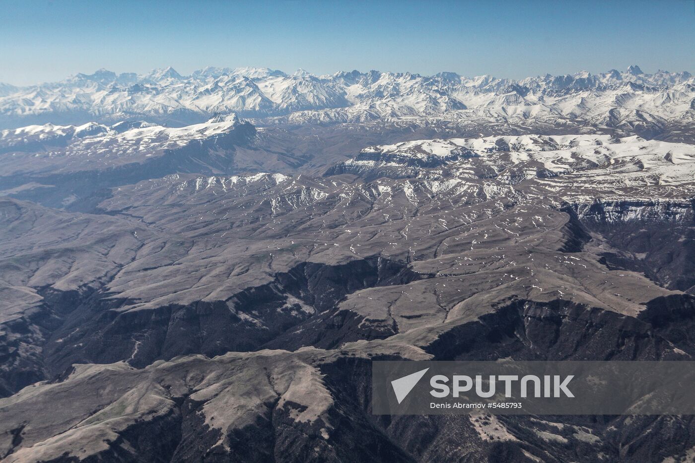 Regions of Russia. Karachay-Cherkessia