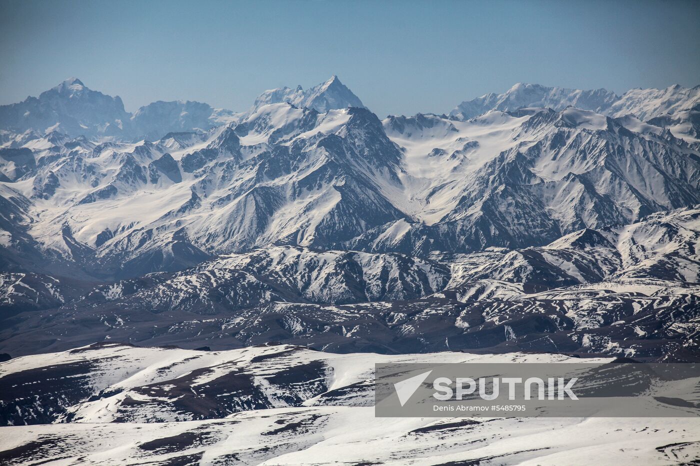 Regions of Russia. Karachay-Cherkessia