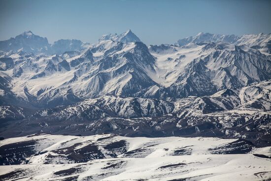 Regions of Russia. Karachay-Cherkessia