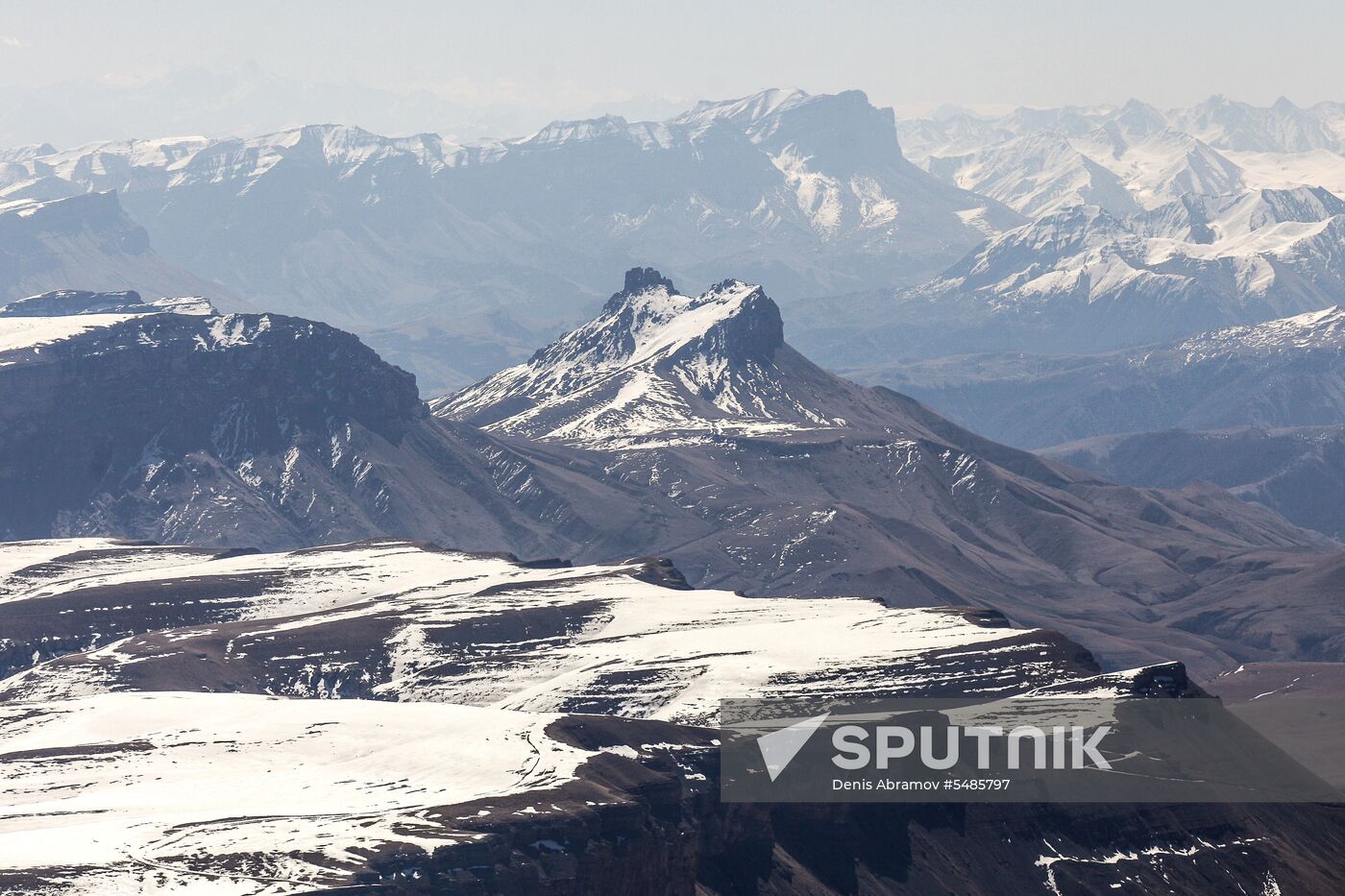 Regions of Russia. Karachay-Cherkessia