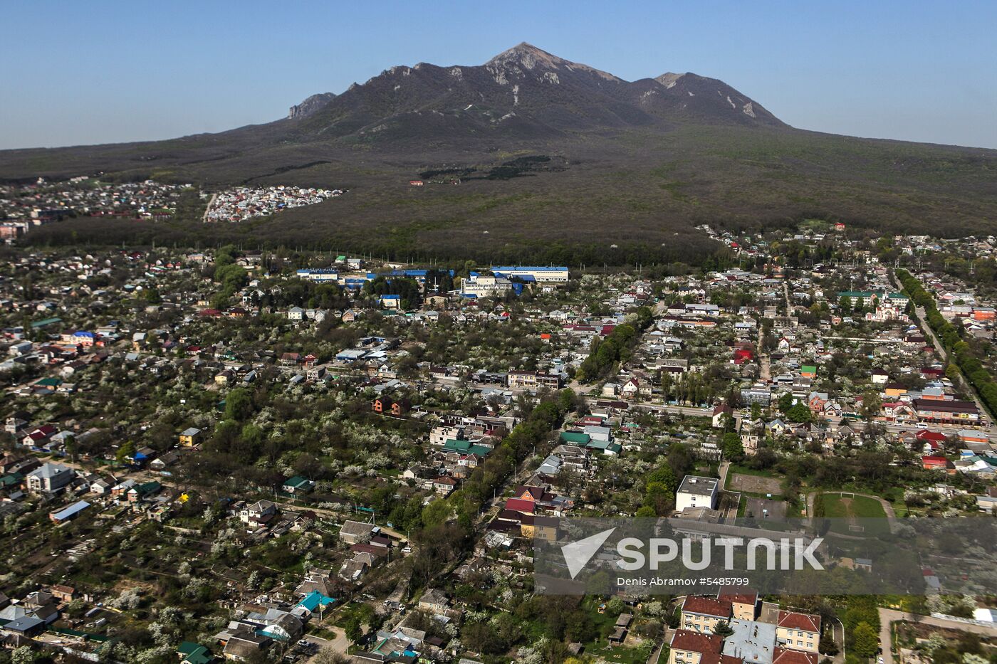 Regions of Russia. Karachay-Cherkessia
