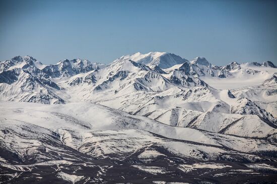 Regions of Russia. Karachay-Cherkessia